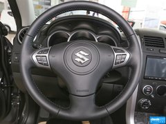 2012款 2.4L AT豪华导航5门版