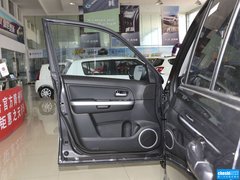 2012款 2.4L AT豪华导航5门版