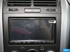 2012款 2.4L AT豪华导航5门版