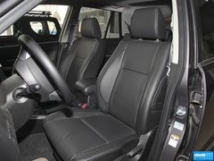 2012款 2.4L AT豪华导航5门版