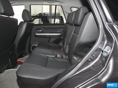 2012款 2.4L AT豪华导航5门版