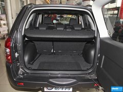 2012款 2.4L AT豪华导航5门版
