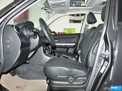 2012款 2.4L AT豪华导航5门版
