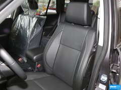 2012款 2.4L AT豪华导航5门版