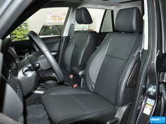 2012款 2.4L AT豪华导航5门版