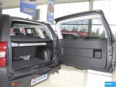 2012款 2.4L AT豪华导航5门版