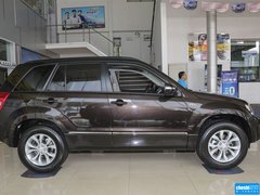 2012款 2.4L AT豪华导航5门版