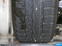 2012款 2.4L AT豪华导航5门版