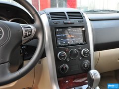 2012款 2.4L AT豪华导航5门版