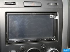 2012款 2.4L AT豪华导航5门版