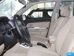 2012款 2.4L AT豪华导航5门版