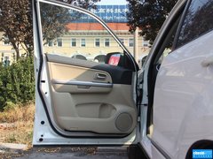 2012款 2.4L AT豪华导航5门版