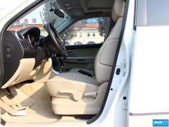 2012款 2.4L AT豪华导航5门版