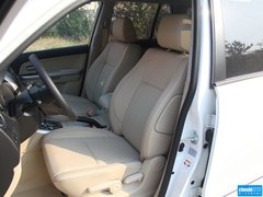 2012款 2.4L AT豪华导航5门版