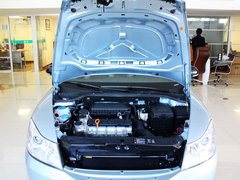 2013款 1.6L 自动 五周年典藏版5座