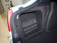 2013款 1.6L 自动 五周年典藏版5座