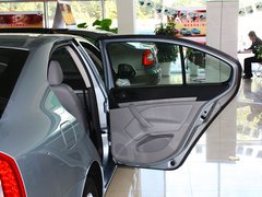 2013款 1.6L 自动 五周年典藏版5座