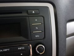 2013款 1.6L 自动 五周年典藏版5座