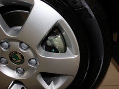 2013款 1.6L 自动 五周年典藏版5座