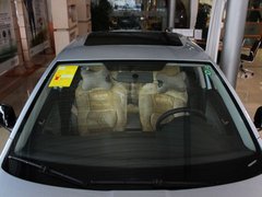 2013款 1.6L 自动 五周年典藏版5座