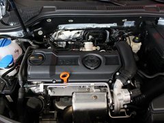 2012款 1.4TSI DCT 五周年典藏版
