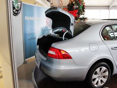 2012款 1.4TSI DCT 五周年典藏版