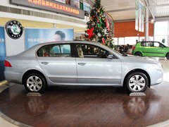 2012款 1.4TSI DCT 五周年典藏版