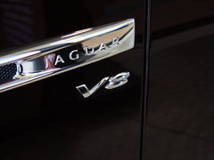 捷豹XJ 2013款 5.0SC 自动 巅峰创世版 四座