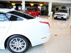 2013款 3.0SC 自动 全景商务版