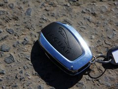 捷豹XJ 2013款 2.0T 自动 全景商务版