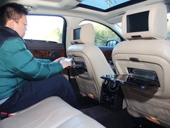捷豹XJ 2013款 2.0T 自动 全景商务版
