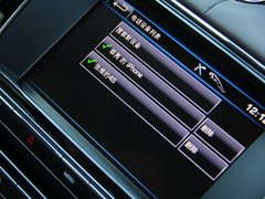 捷豹XJ 2013款 2.0T 自动 全景商务版