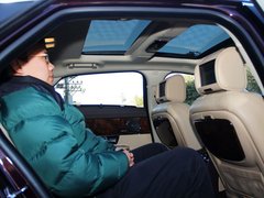 捷豹XJ 2013款 2.0T 自动 全景商务版