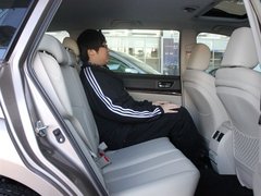 2013款 2.5L CVT 豪华版 5座