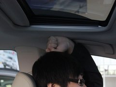 2013款 2.5L CVT 豪华版 5座