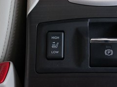 2013款 2.5L CVT 豪华版 5座