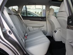 2013款 2.5L CVT 豪华版 5座