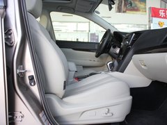 2013款 2.5L CVT 豪华版 5座