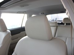 2013款 2.5L CVT 豪华版 5座