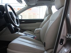 2013款 2.5L CVT 豪华版 5座