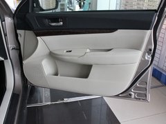2013款 2.5L CVT 豪华版 5座
