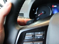 2013款 2.5L CVT 豪华版 5座