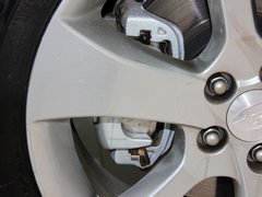 2013款 2.5L CVT 豪华版 5座
