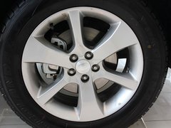2013款 2.5L CVT 豪华版 5座