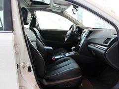 2013款 2.5L CVT 豪华版 5座