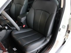 2013款 2.5L CVT 豪华版 5座