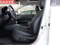 2013款 2.5L CVT 豪华版 5座