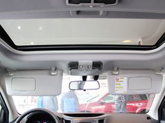 2013款 2.5L CVT 豪华版 5座
