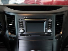 2013款 2.5L CVT 豪华版 5座