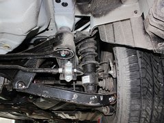 2013款 2.5L CVT 豪华版 5座